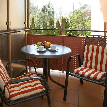 Apartment Ostseeblick, Wustrow 27