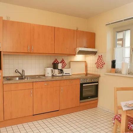 Appartement Ostseeblick, Wustrow 27 *