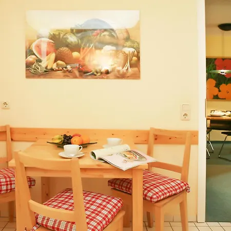 Ostseeblick, Wustrow 27 Appartement Ostseebad Kühlungsborn