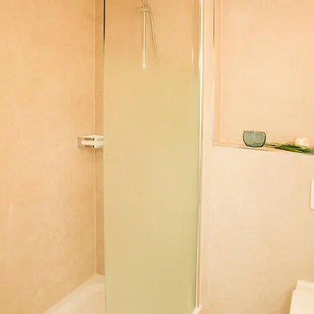 Ostseeblick, Wustrow 27 Apartment Kuehlungsborn