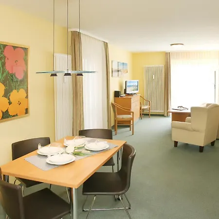 Appartement Ostseeblick, Wustrow 27 *